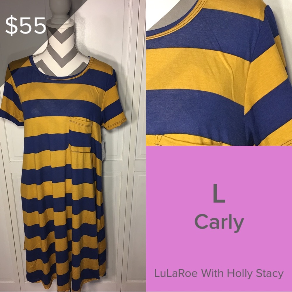 LuLaRoe Carly Dress